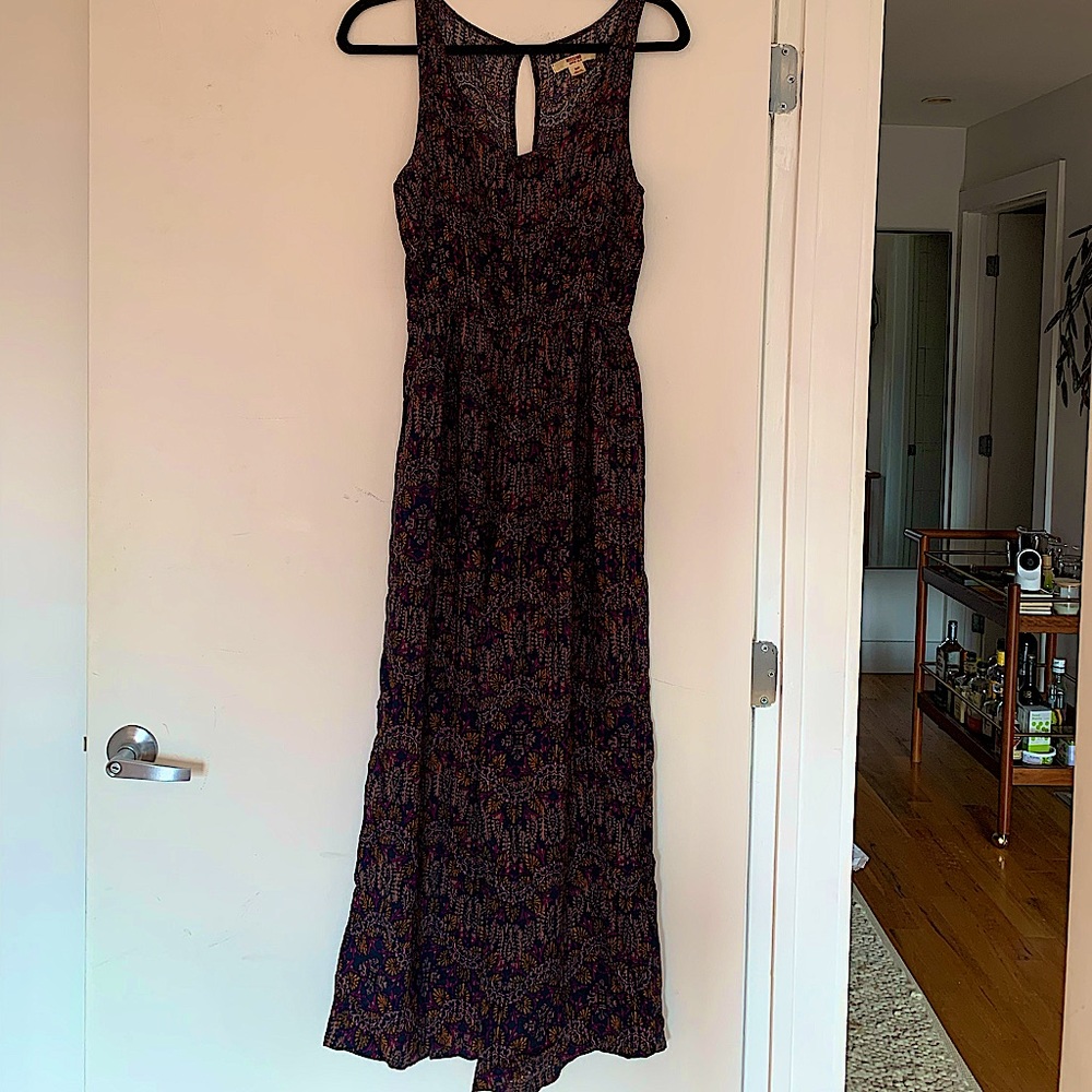 Mossimo Multicolor Jumpsuit, Size S